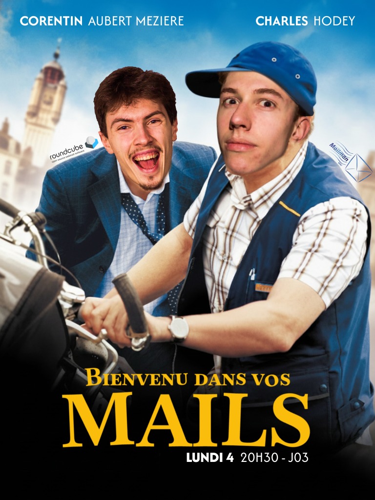 Formation Mails